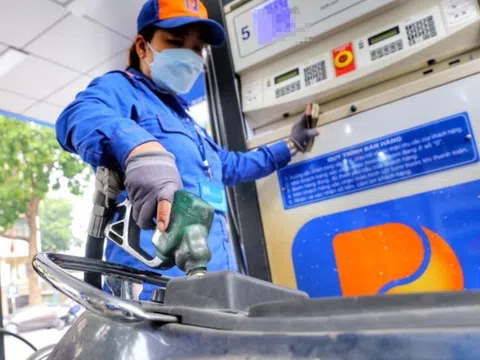 Giá xăng dầu hôm nay 22/10: Giá dầu thế giới phục hồi nhẹ, trong nước giữ ổn định