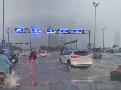 Dự báo thời tiết hôm nay 29/10: Miền Bắc lạnh về đêm, Huế và Đà Nẵng vẫn mưa lớn