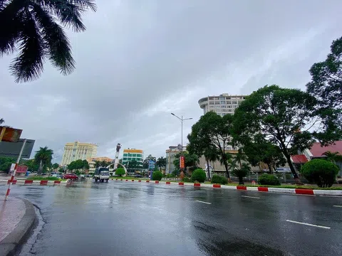 Dự báo thời tiết hôm nay 7/11: Miền Bắc lạnh về đêm, Đà Nẵng đến Đắk Lắk vẫn có mưa rất to