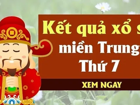XSMT 20/12 Kết quả xổ số Miền Trung hôm nay 20/12/2025 XSMT thứ 7