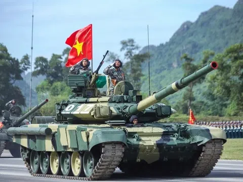 Top lời chúc hay và ý nghĩa nhất mừng ngày Quân đội nhân dân Việt Nam 22/12