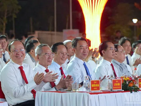 Cà Mau kỷ niệm 85 năm Khởi nghĩa Hòn Khoai: Tỏa sáng hào khí cách mạng, khẳng định khát vọng phát triển