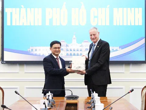 Doanh nghiệp Israel tìm kiếm cơ hội đầu tư, mở rộng hợp tác công nghệ cao tại TP. Hồ Chí Minh