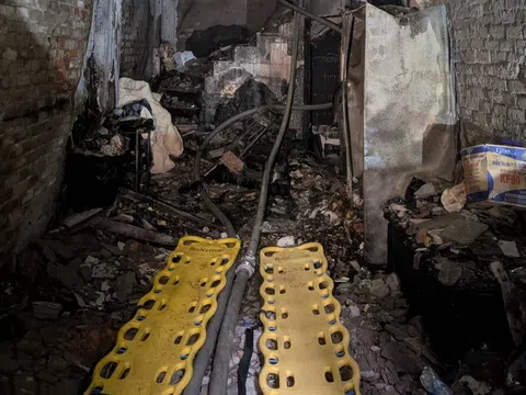 Thủ tướng chỉ đạo khẩn điều tra nguyên nhân vụ cháy khiến 5 người tử vong ở Hà Nội