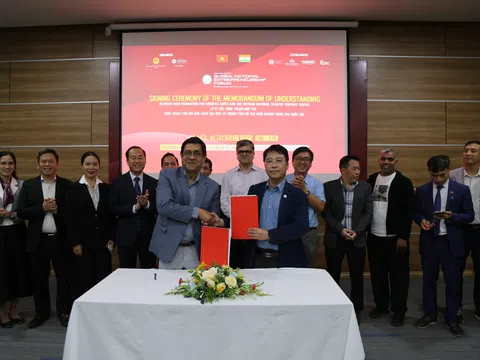 Thúc đẩy hợp tác đổi mới sáng tạo và công nghệ Việt Nam - Ấn Độ 2025