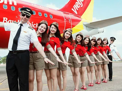 Từ 10/10, Vietjet mở lại 7 đường bay nội địa