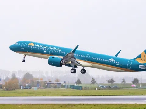 Vietnam Airlines khôi phục 14 đường bay nội địa từ ngày 10/10