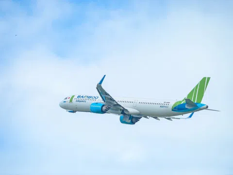 Bamboo Airways khai trương đường bay thẳng Hà Nội – Điện Biên