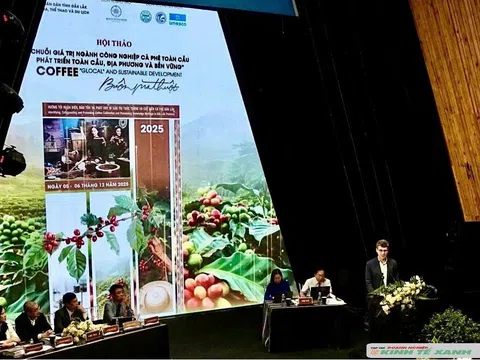 Cà phê Việt Nam – di sản kết nối toàn cầu