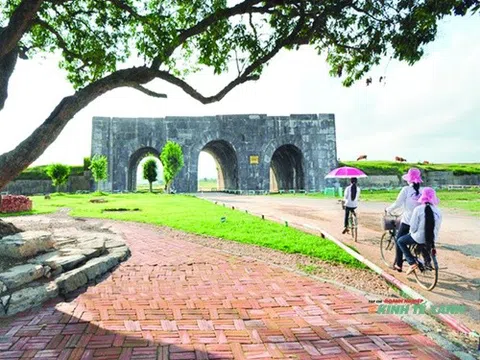 Lan tỏa tình yêu Di sản Thành Nhà Hồ qua cuộc thi video “Em là Hướng dẫn viên di sản quê em”