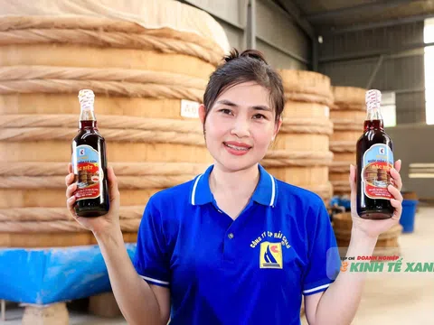 Nước mắm Hải Châu – Giữ hồn làng biển trong từng giọt mặn