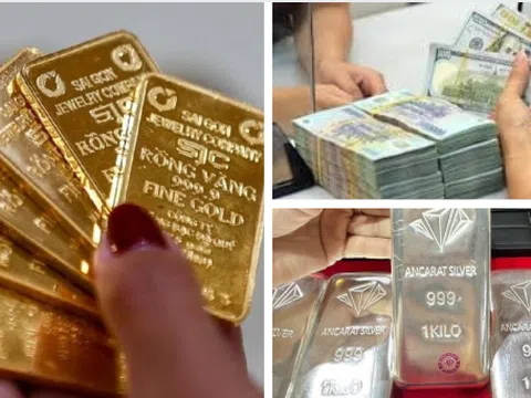 Giá vàng khó dự đoán, giới đầu tư vẫn kỳ vọng FED hạ lãi suất trong những tháng tới