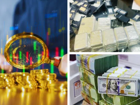 Tuần biến động mạnh của giá vàng, tuần tới có tiếp tục tăng?