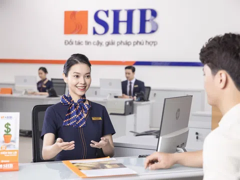 SHB tăng trưởng quy mô song song phát triển bền vững, khẳng định vị thế kênh dẫn vốn của nền kinh tế