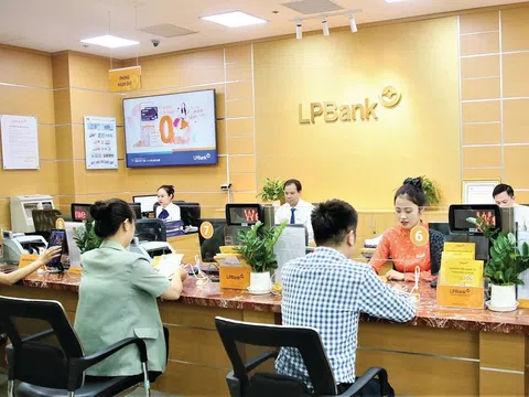 LPBank hút thêm 4.000 tỷ đồng từ trái phiếu, huy động thành công 11.850 tỷ đồng tính từ đầu năm