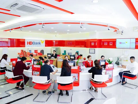 HDBank gia nhập nhóm TOP vốn điều lệ trên 50.000 tỷ đồng