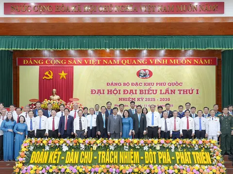 An Giang: Xây dựng đặc khu Phú Quốc trở thành trung tâm sáng tạo quốc tế