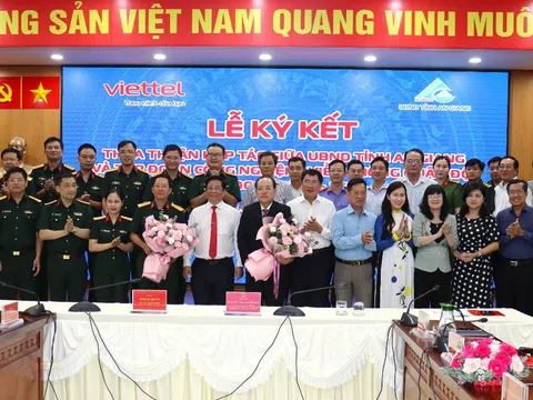 An Giang: Tăng cường giám sát hoạt động chuyển đổi số