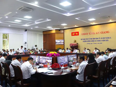 An Giang tập trung các giải pháp tăng trưởng kinh tế đạt 8,5%