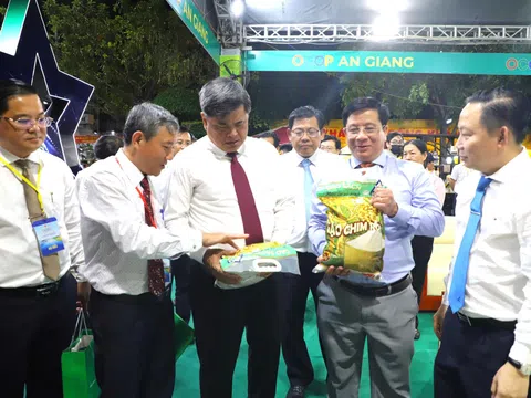 Xây dựng thương hiệu sản phẩm OCOP theo hướng phát triển xanh