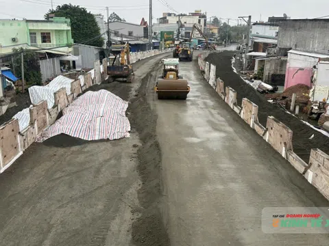 Nỗ lực thông xe kỹ thuật cầu Sa Đéc ở tỉnh Đồng Tháp