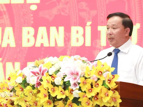 Ông Nguyễn Văn Út giữ chức Chủ tịch UBND tỉnh Đồng Nai