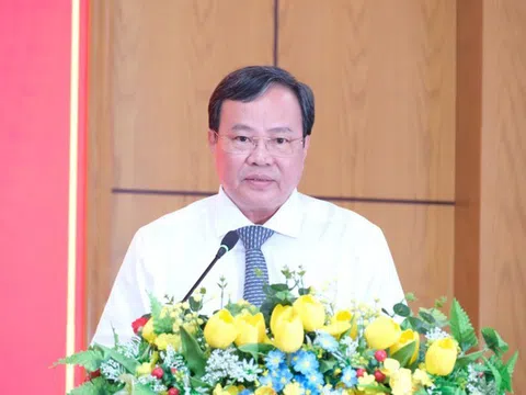 Ông Lê Văn Hẳn giữ chức Chủ tịch UBND tỉnh Tây Ninh nhiệm kỳ 2021–2026