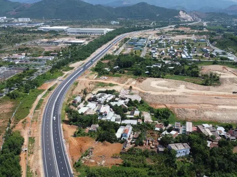 Thông xe kỹ thuật cao tốc Hòa Liên – Túy Loan