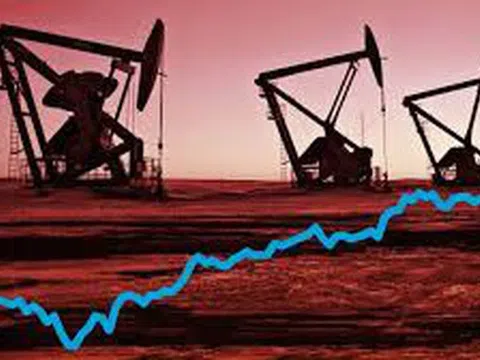 Giá dầu thế giới tăng cao nhất kể từ tháng 10/2018