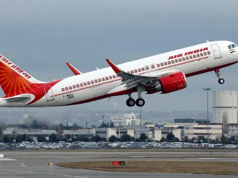 Chính phủ Ấn Độ bán lại hãng hàng không Air India cho tập đoàn Tata