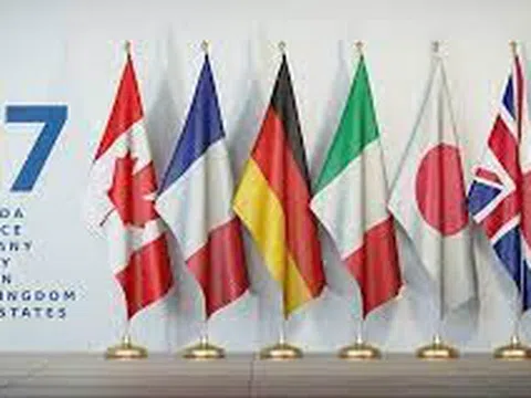 G7: Thế giới cần thay đổi cách thức quản lý nền kinh tế