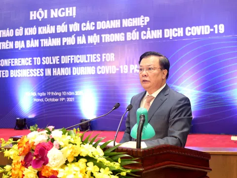 Hà Nội tạo mọi điều kiện thuận lợi thu hút các nhà đầu tư nước ngoài