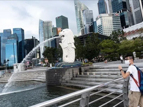 Singapore nới lỏng các biện pháp phòng dịch COVID-19 đối với du khách đến từ một số nước