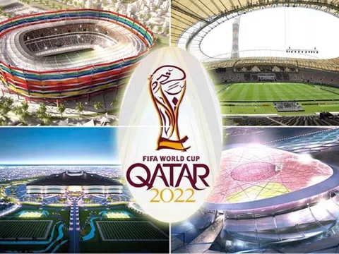 Qatar hy vọng sẽ thu hút 1,2 triệu lượt du khách đến xem World Cup 2022