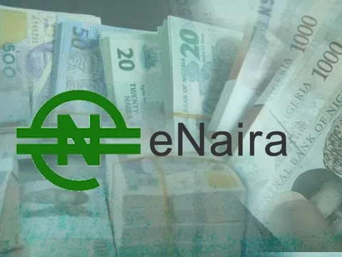 Nigeria công bố lưu hành tiền kỹ thuật số eNaira