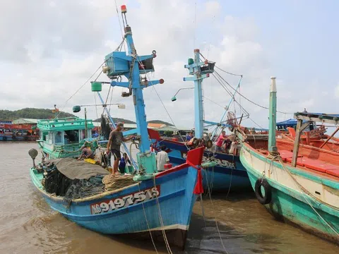 Biển đảo Việt Nam: Hỗ trợ, tạo thuận lợi cho ngư dân vươn khơi trở lại