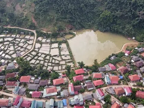 Sơn La tăng hiệu quả khai thác các công trình hồ, đập thủy lợi