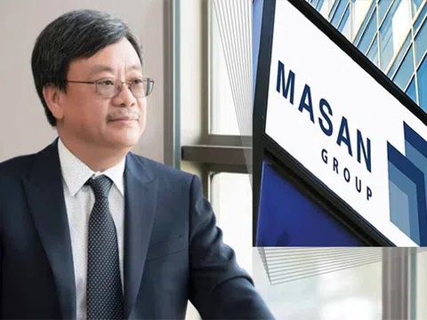 Masan Group đạt doanh thu thuần gần 65 nghìn tỷ đồng