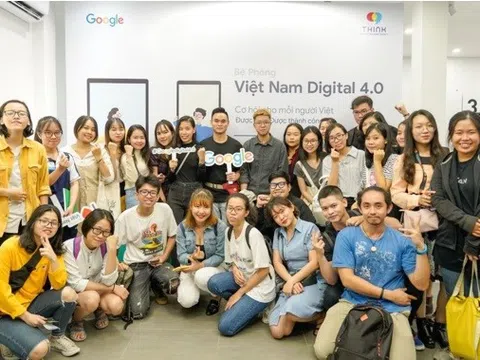 Google đào tạo miễn phí kỹ năng số cho hơn 650.000 người tại Việt Nam