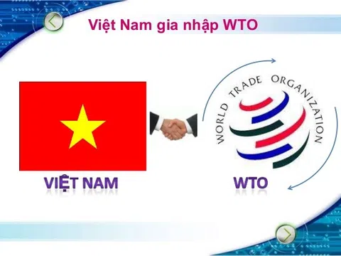 15 năm gia nhập WTO - Việt Nam khẳng định vị thế trên đại lộ hội nhập