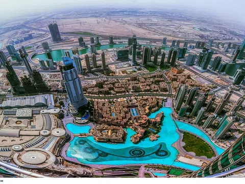 Dubai hướng tới thu hút 25 triệu lượt du khách vào năm 2025