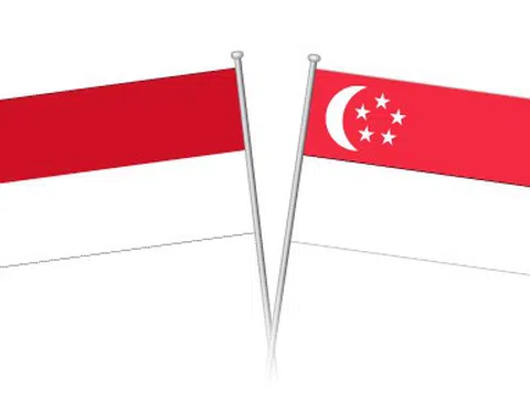 Indonesia, Singapore gia hạn thỏa thuận hợp tác tài chính