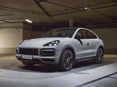 Tại Việt Nam có 10 xe sang Porsche Cayenne phải triệu hồi để thay thế đai ốc