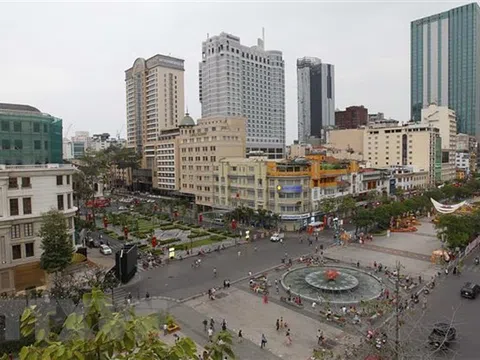 Thị trường bất động sản Tp. Hồ Chí Minh có nhiều khởi sắc