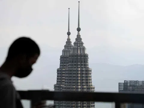 GDP của Malaysia giảm 4,5% trong quý III/2021