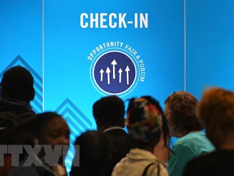 Số người Mỹ bỏ việc tăng lên mức cao kỷ lục trong tháng 9/2021