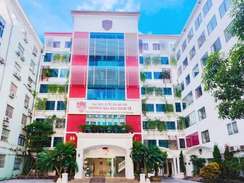 Mô hình Đại học xanh tại Trường Đại học Kinh tế - ĐHQG Hà Nội