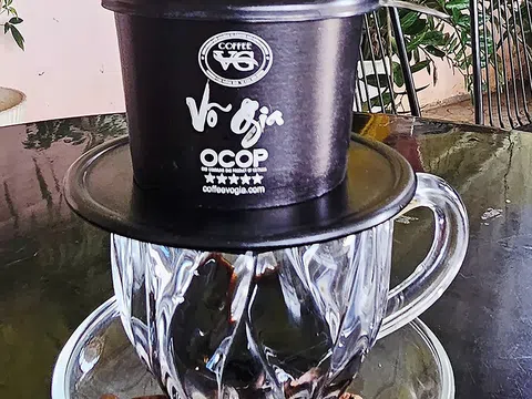 Nghìn năm còn đọng trong giọt cà phê Buôn Mê