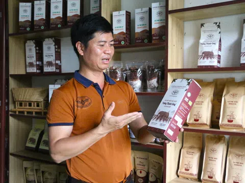 Khi công nghệ cao trở thành chìa khóa nâng tầm nông sản hữu cơ