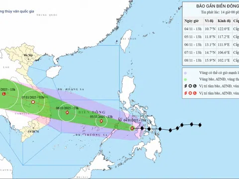Đắk Lắk: Triển khai khẩn cấp công tác khắc phục hậu quả sau bão số 13
